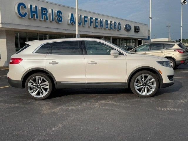 2016 Lincoln MKX
