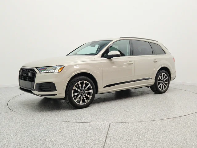 2023 Audi Q7 Premium Plus 45 TFSI quattro