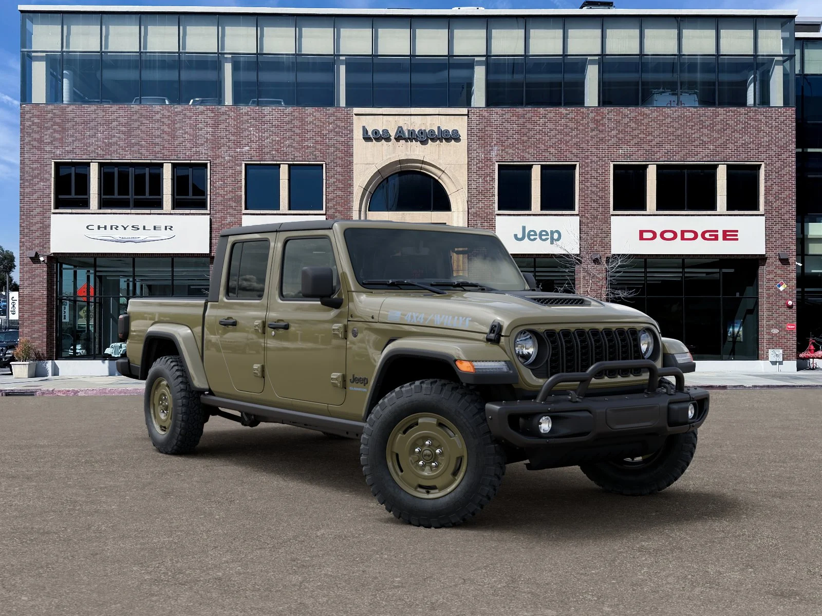New 2026 41 Exterior Paint Jeep Willys 41 image 31