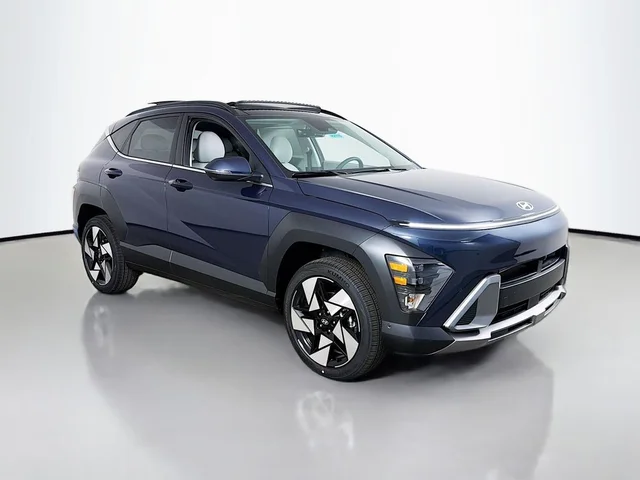 2026 Hyundai KONA Limited