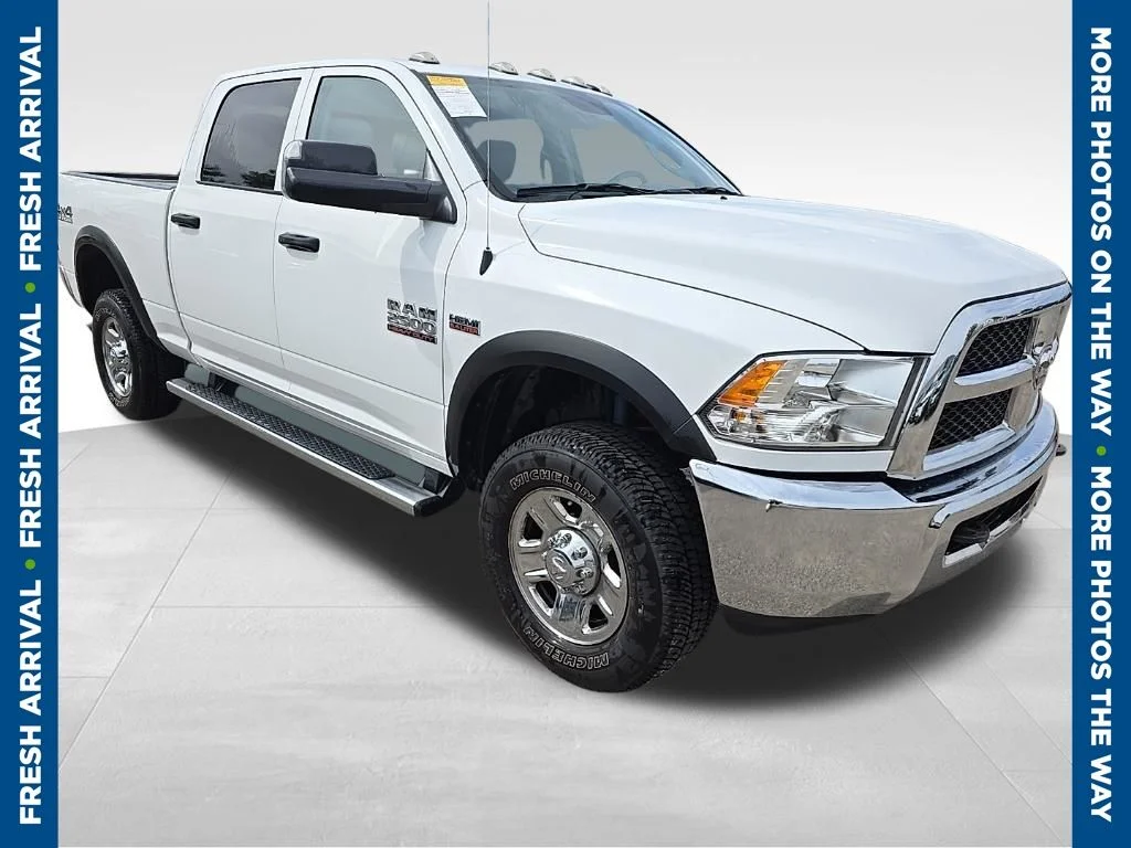 2017 RAM 2500 Tradesman 4X4 Crew Cab SWB's photo