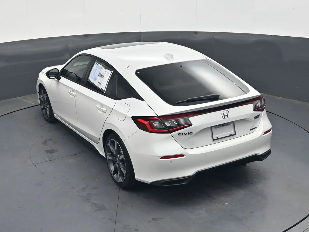 New 2026 Platinum White Pearl Honda Sport Touring image 21