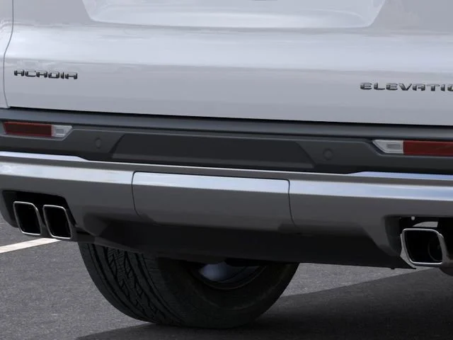 New 2026 Summit White GMC Elevation image 14