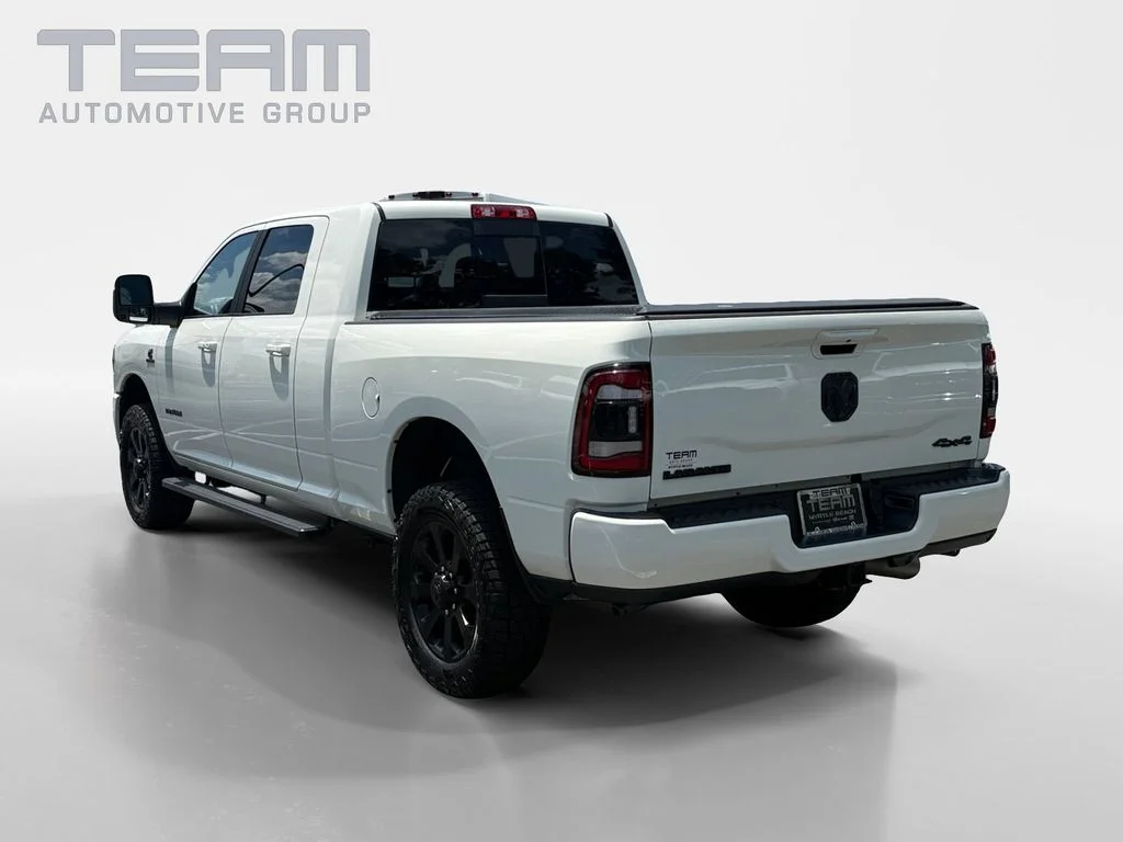 Used 2023 White Ram Laramie image 5