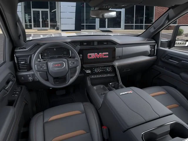 New 2026 Sterling Metallic GMC AT4 image 15