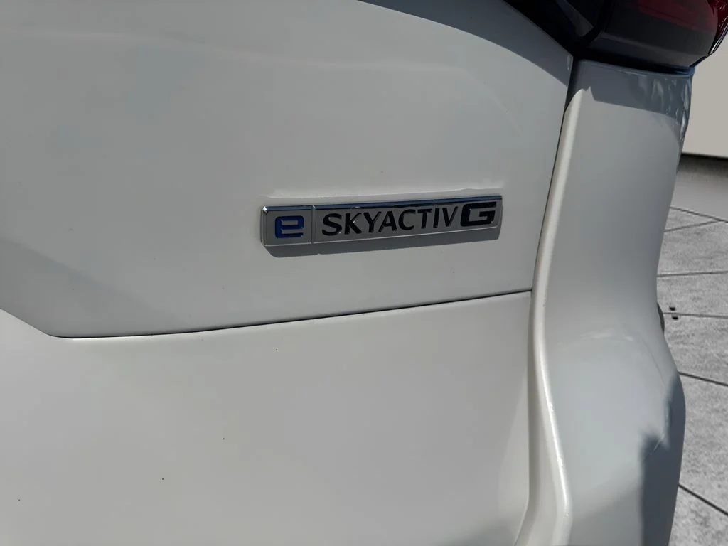 Used 2025 White Mazda 3.3 Turbo Preferred image 34