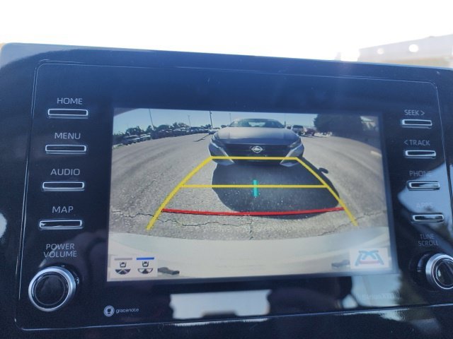 Used 2023 Silver Toyota SE image 20