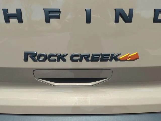 Used 2023 Beige Nissan Rock Creek image 21