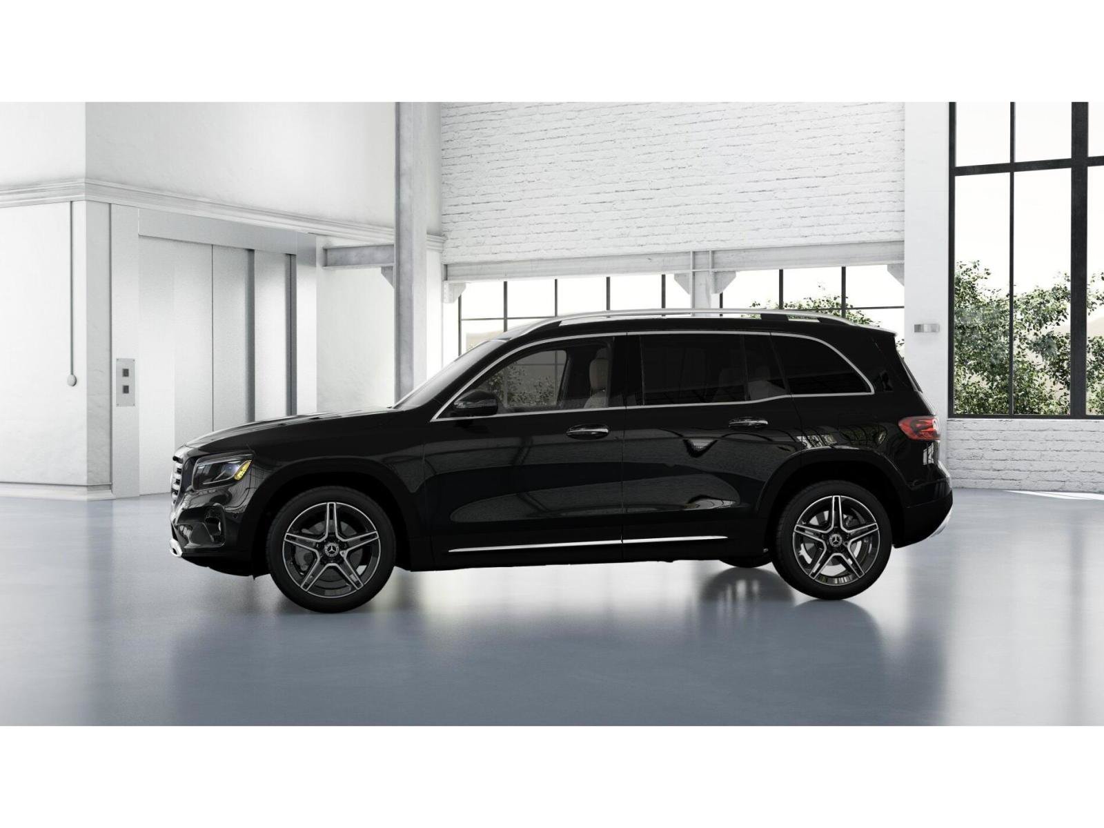 New 2026 Night Black Mercedes-Benz GLB 250 image 77