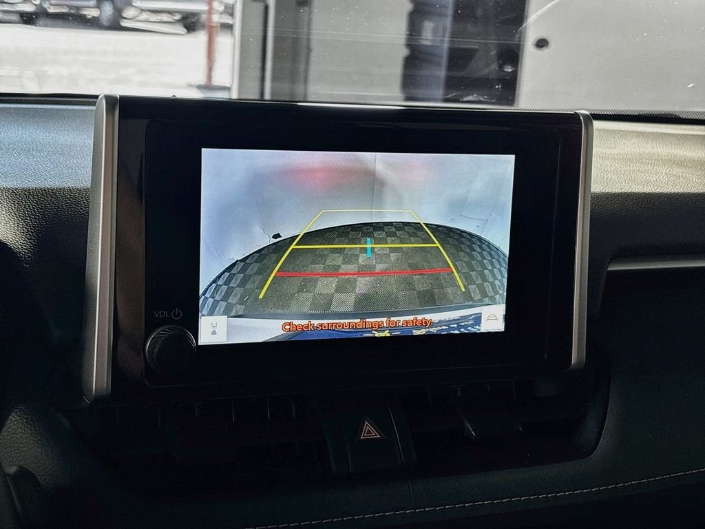 Used 2024 White Toyota XLE image 16