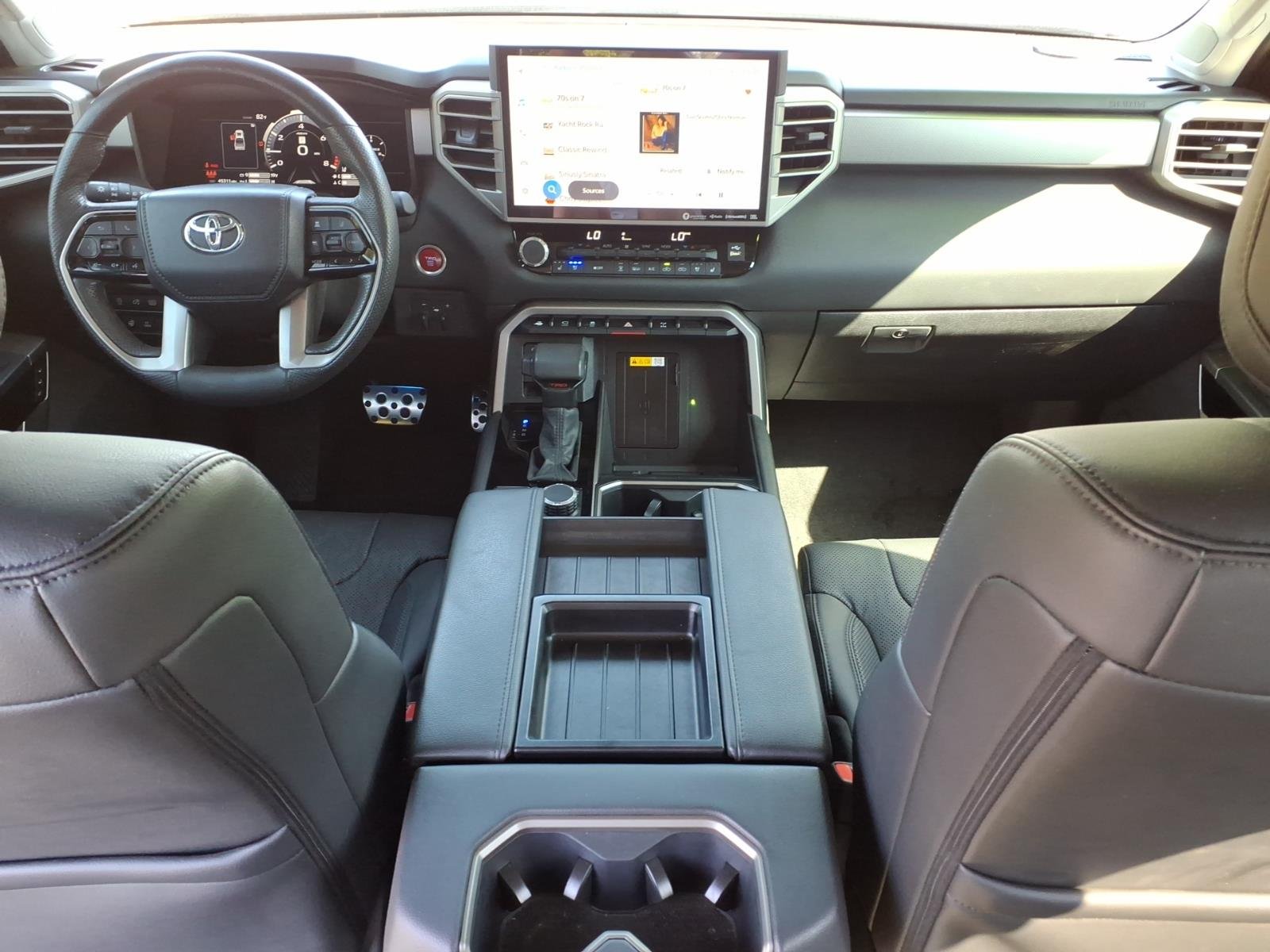 Used 2024 Smoked Mesquite Toyota Limited image 27