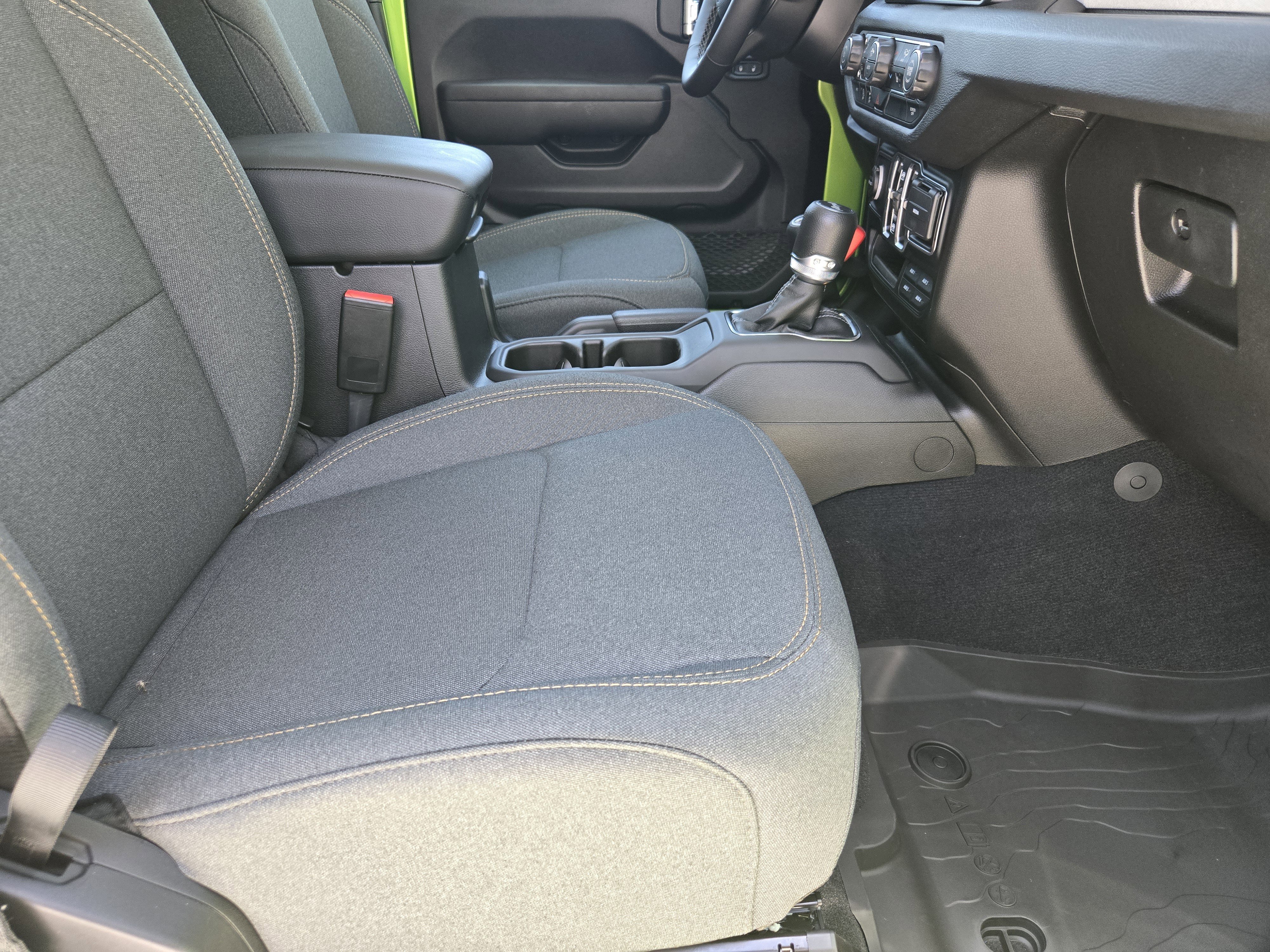 2025 Jeep Wrangler 4-Door Sport S - Photo 11