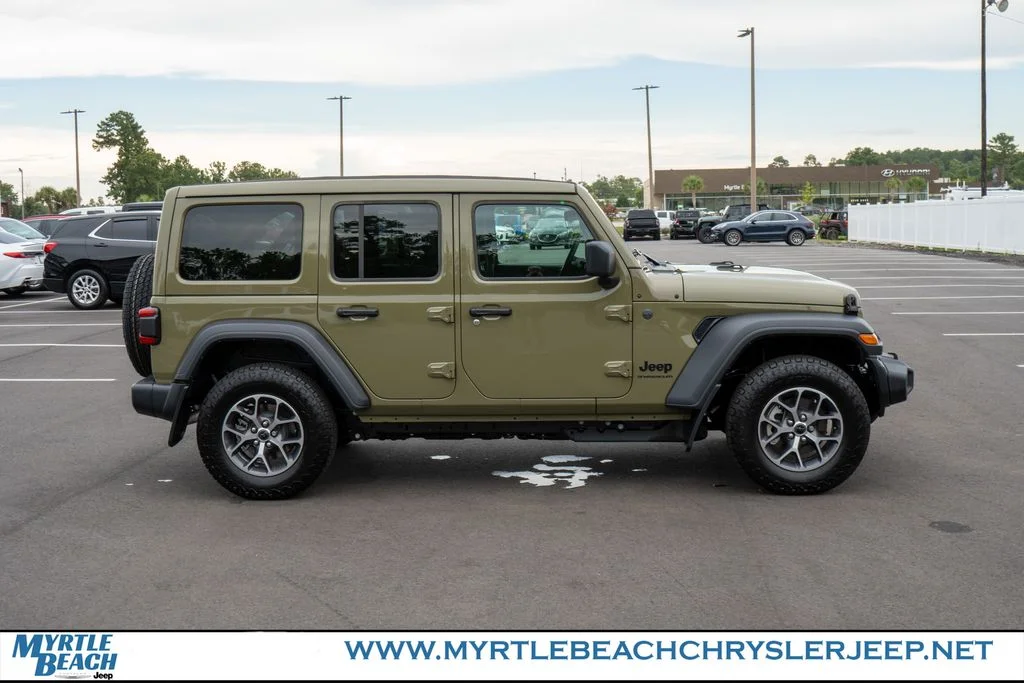 New 2026 41 Exterior Paint Jeep Sport S image 7