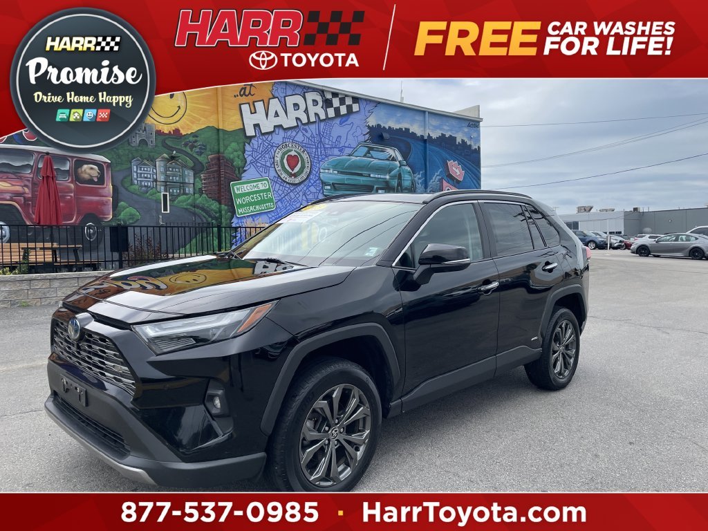 2023 Toyota RAV4