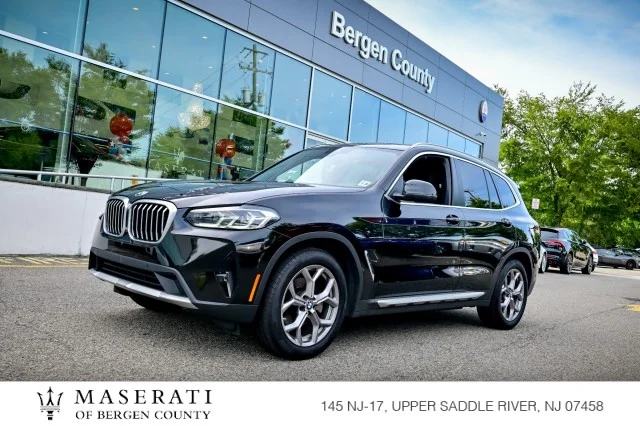 2023 BMW X3