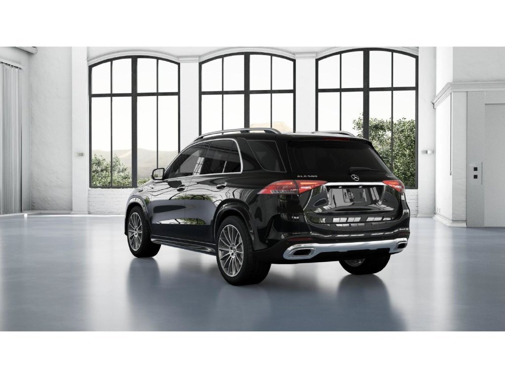 2026 Mercedes-Benz GLE GLE580 - Photo 28