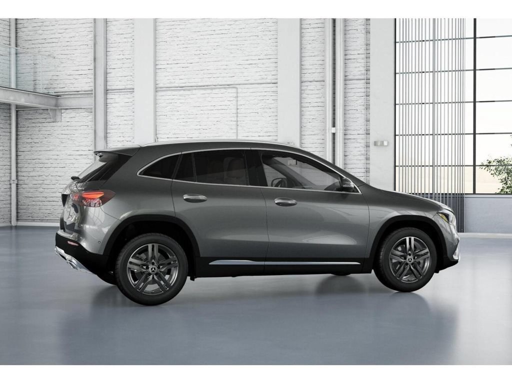New 2026 Mountain Grey Metallic Mercedes-Benz GLA 250 image 60