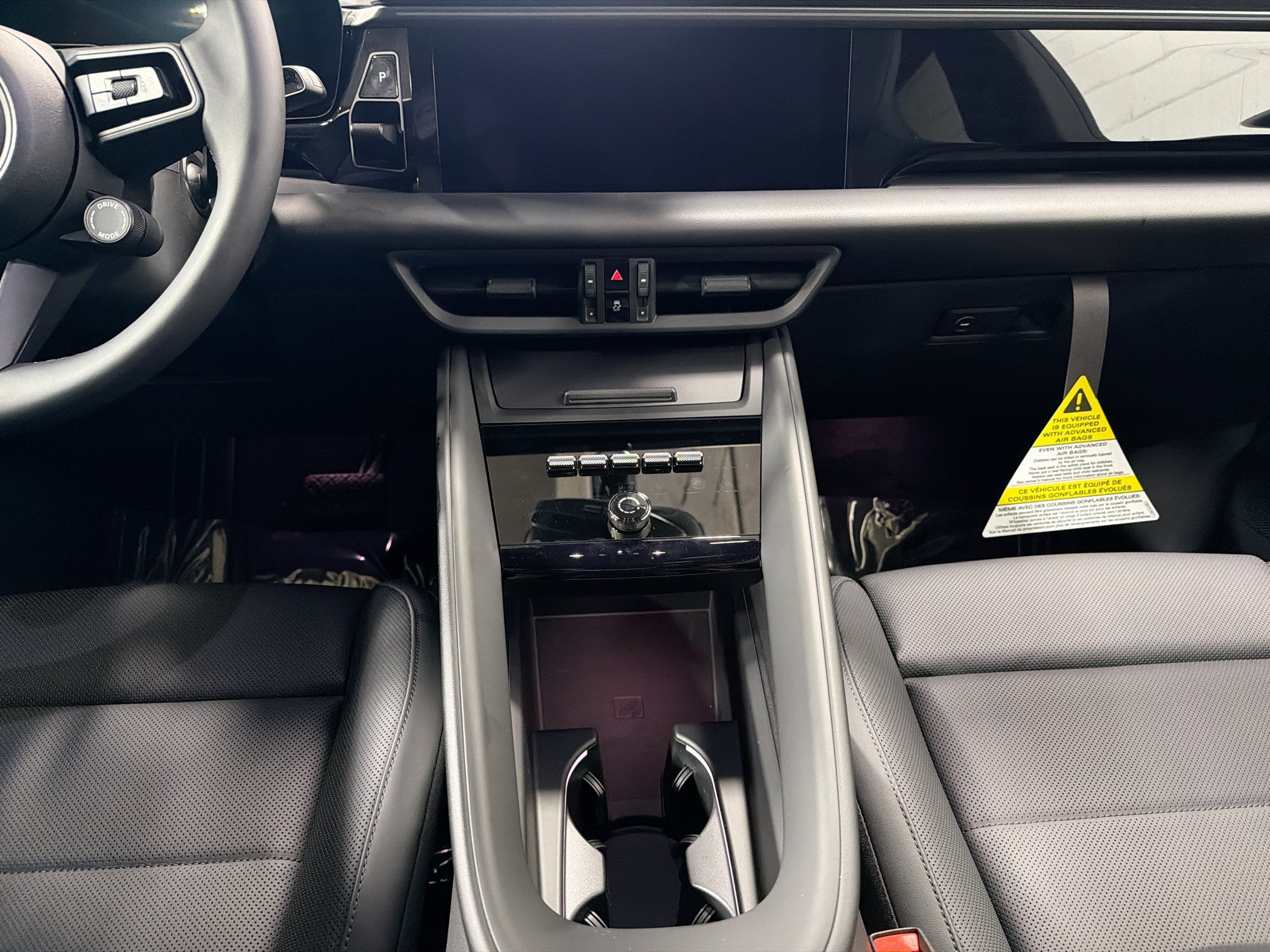 New 2026 Black Porsche Electric image 20