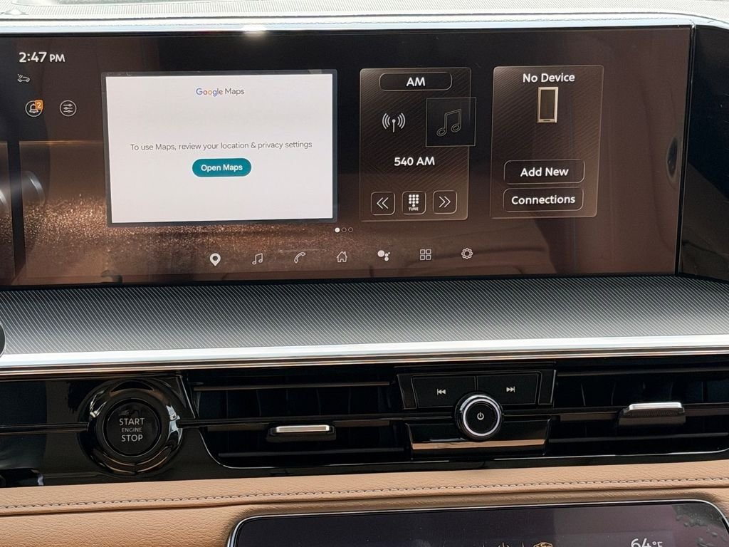 New 2027 RADIANT WHITE INFINITI Luxe 4WD image 19