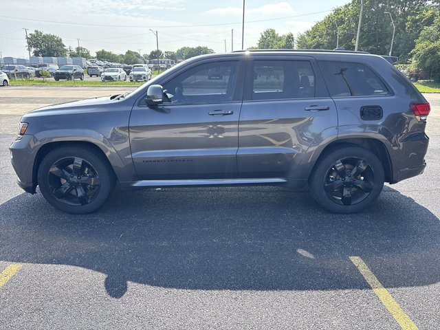 2015 Jeep Grand Cherokee High Altitude
