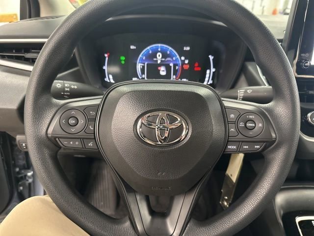 Certified Used 2026 Celestite Toyota LE image 4