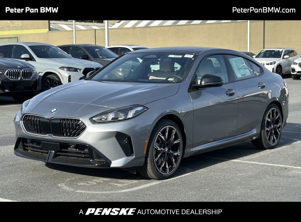 2026 BMW 2 Series 228 xDrive Gran Coupe's photo