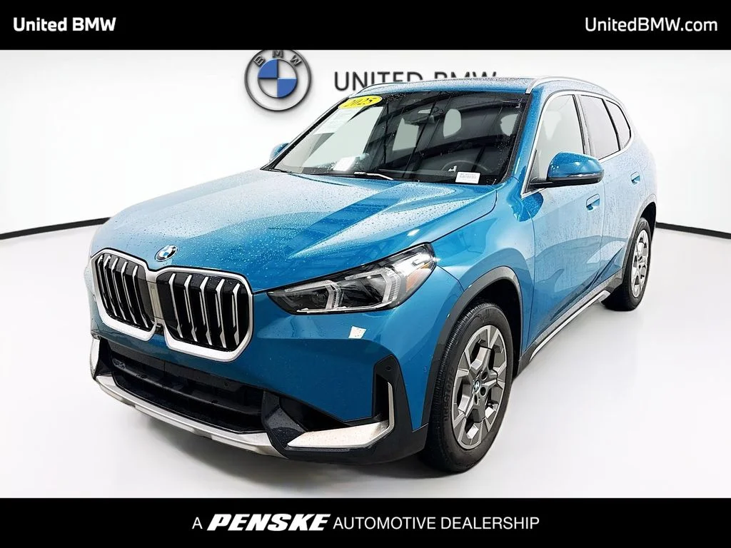 2025 BMW X1 xDrive28i's photo
