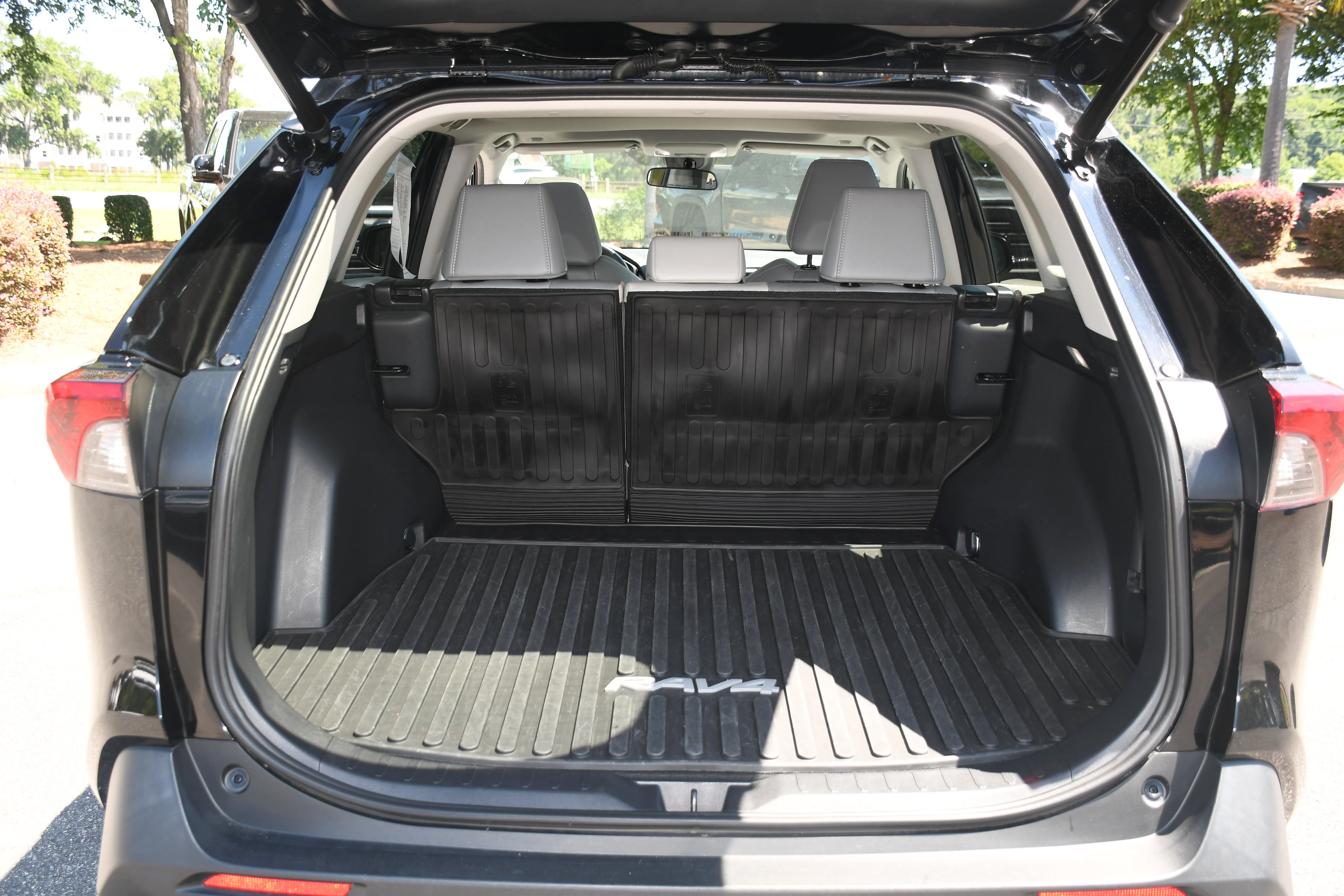 Certified Used 2023 Black Toyota XLE Premium image 17