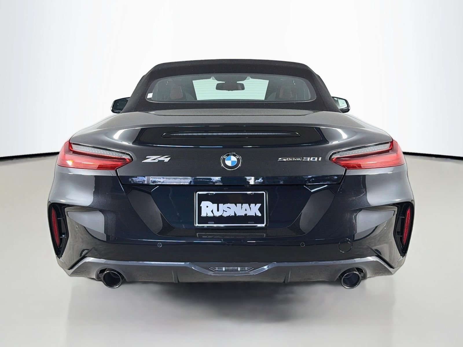 New 2026 Black Sapphire Metallic BMW sDrive30i image 6