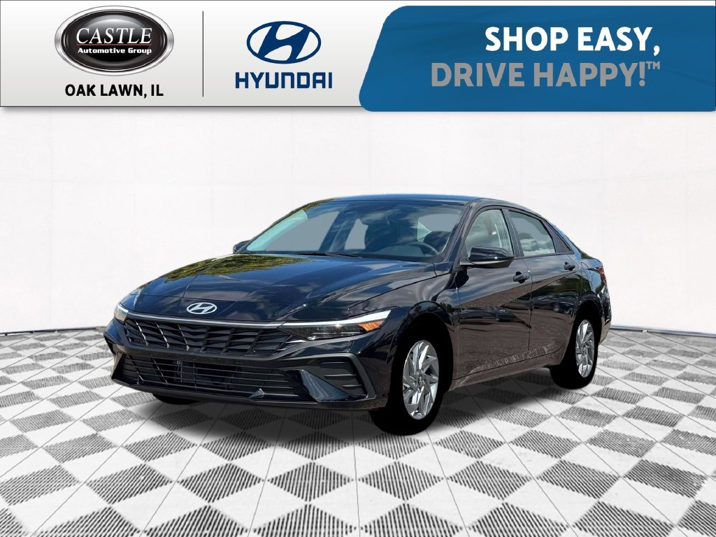 2026 Hyundai Elantra