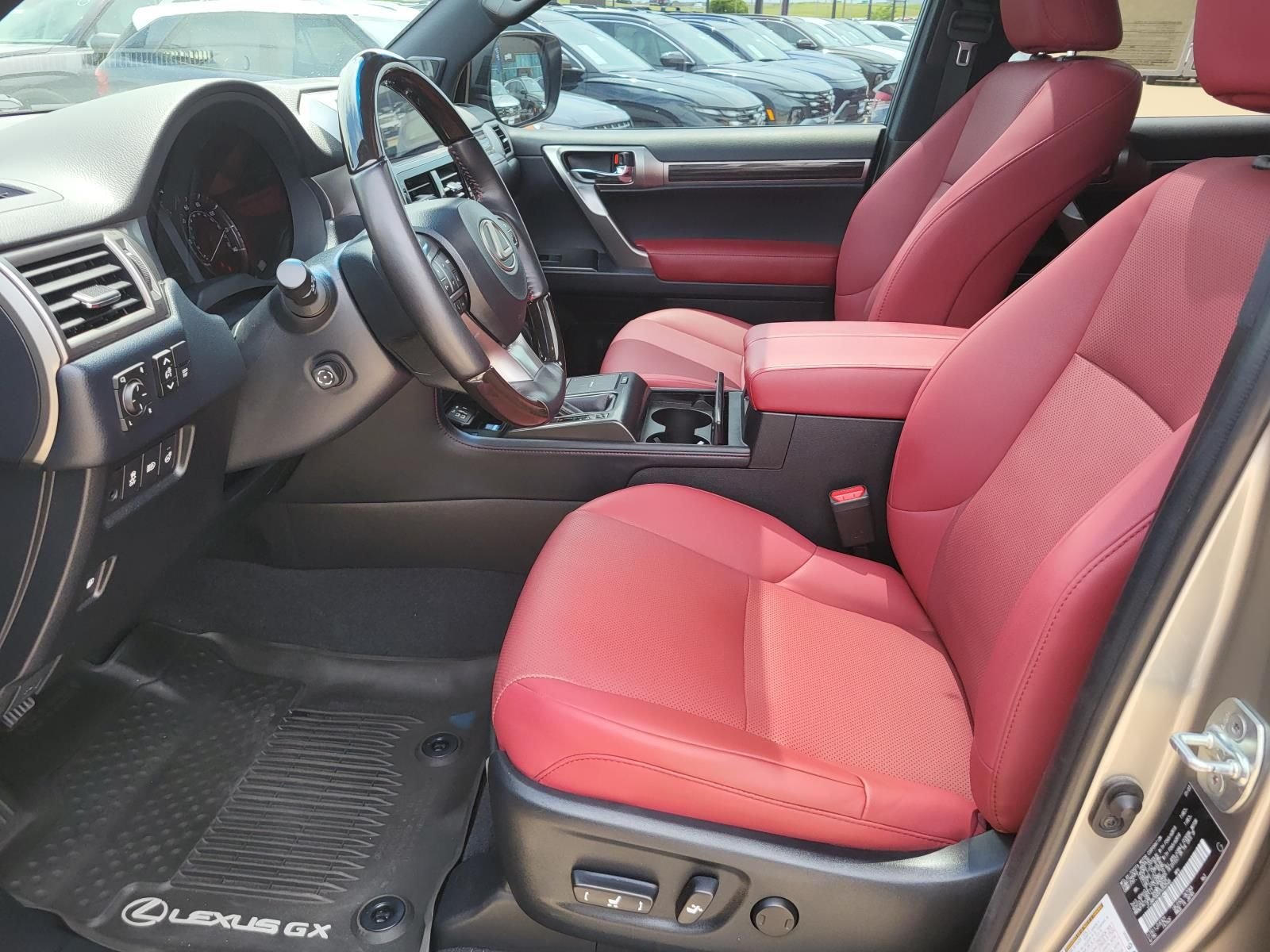 Used 2023 Atomic Silver Lexus 460 image 18