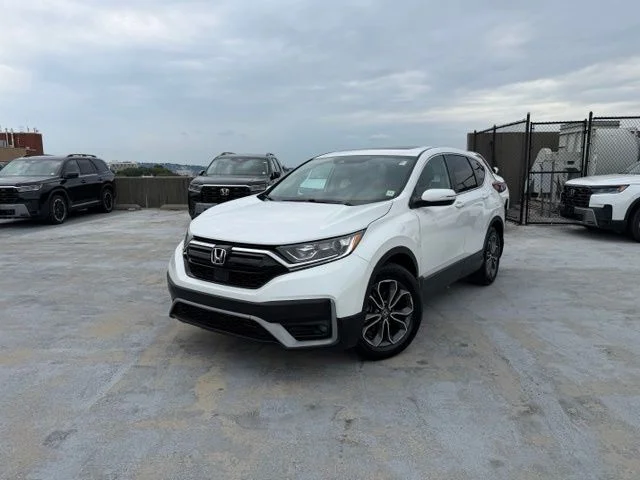 2020 Honda CR-V