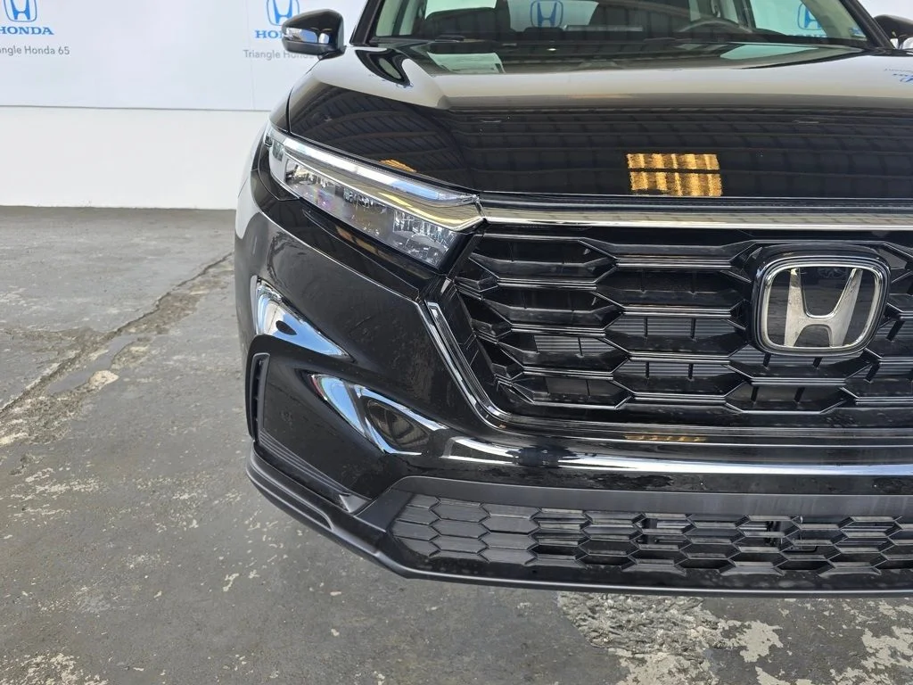 New 2026 Black Honda EX image 42