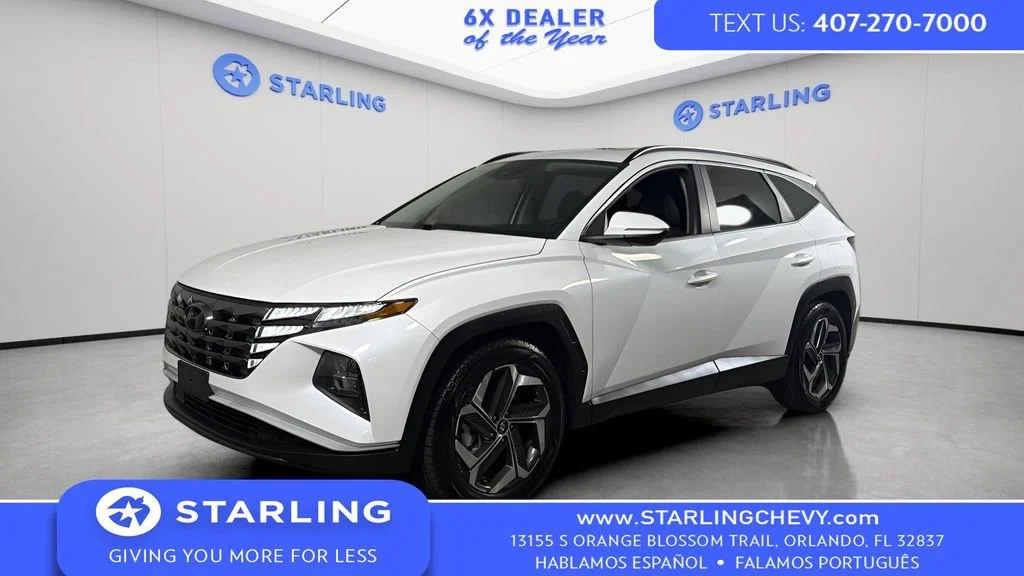 2022 Hyundai Tucson