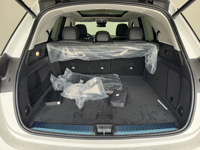 New 2026 Polar White Mercedes-Benz GLE 350 image 8