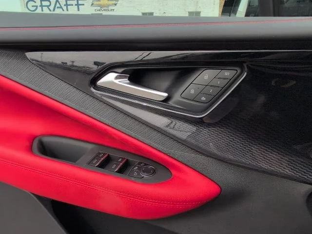 New 2026 Black Chevrolet RS image 16
