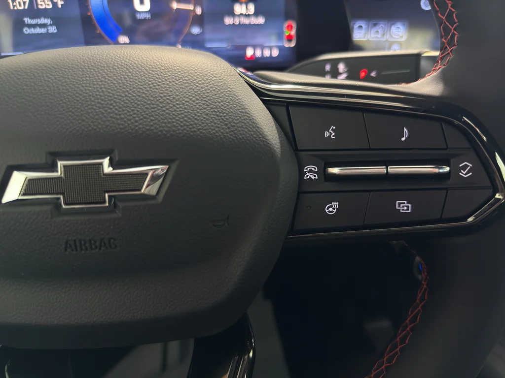 2026 Chevrolet Equinox EV RS - Photo 13