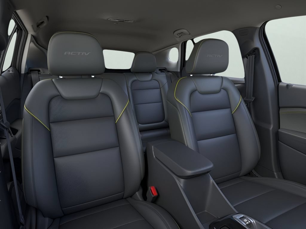 New 2026 Mosaic Black Metallic Chevrolet ACTIV image 16
