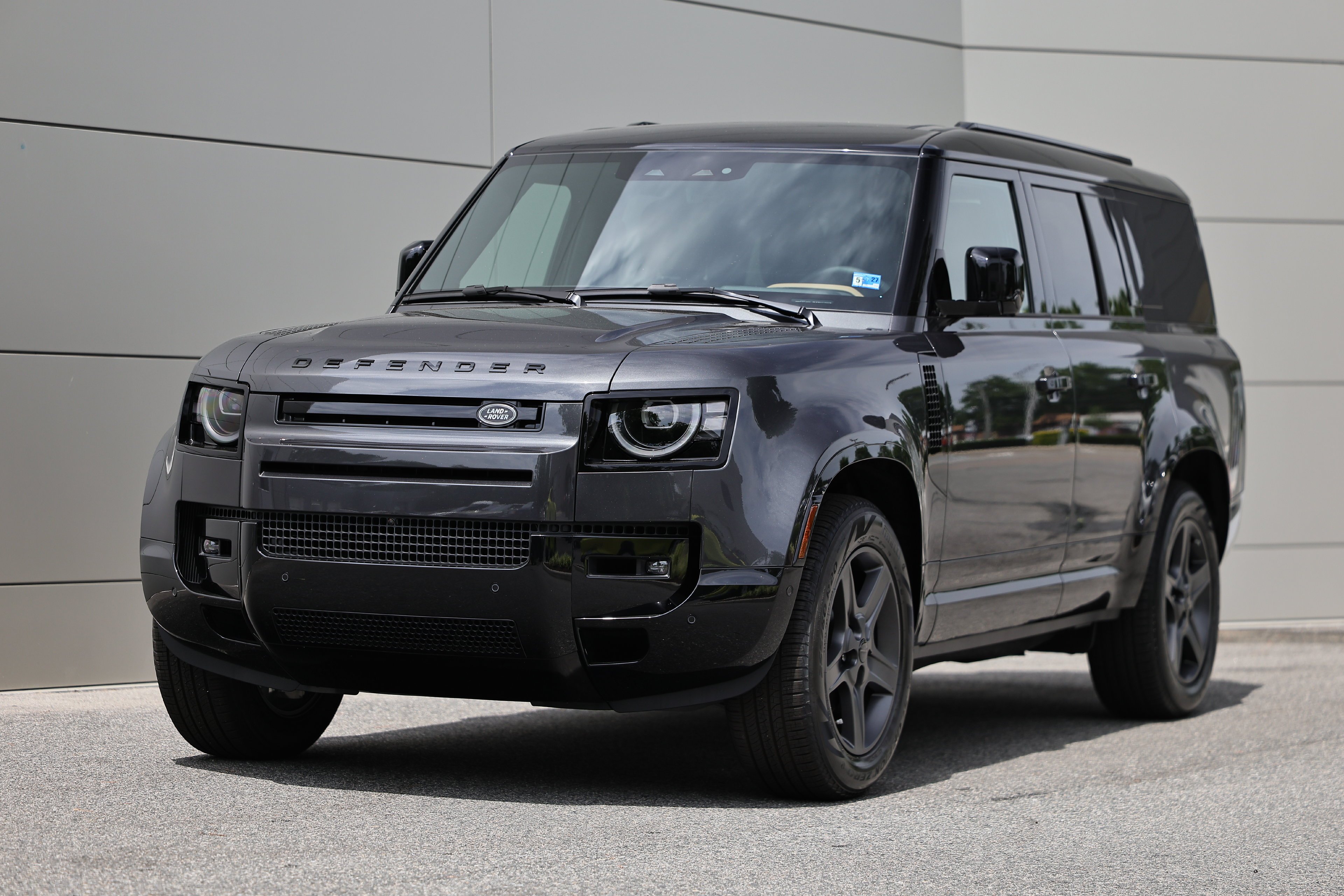 Defender | Land Rover Virginia Beach
