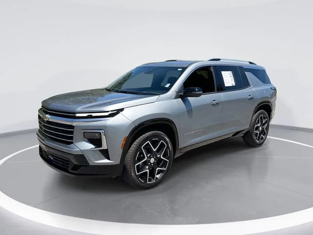 2026 Chevrolet Traverse FWD High Country's photo