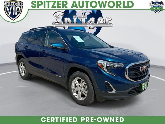 2020 GMC Terrain SLE AWD's photo