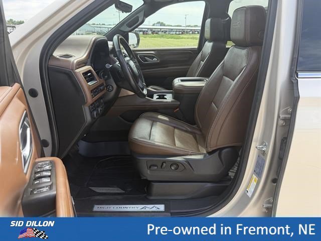 2021 Chevrolet Suburban High Country - Photo 10