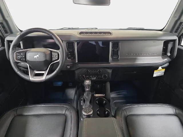 New 2026 Marsh Gray Ford Badlands image 10