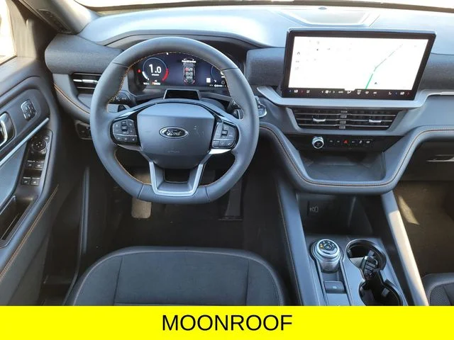 2026 Ford Explorer Tremor - Photo 10