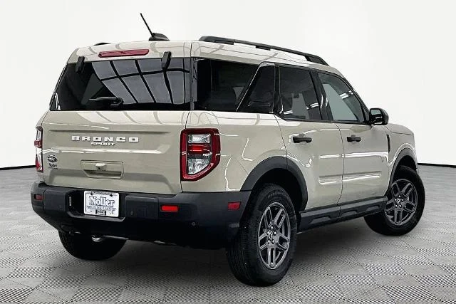 Certified 2025 Ford Bronco Sport Big Bend with VIN 3FMCR9BN3SRE85118 for sale in Kansas City