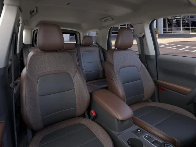 New 2025 Ruby Red Metallic Tinted Clearcoat Ford Outer Banks® image 10