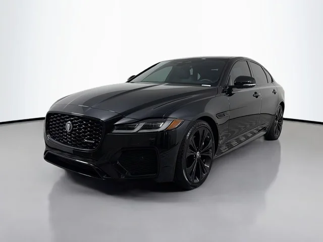 2024 Jaguar XF