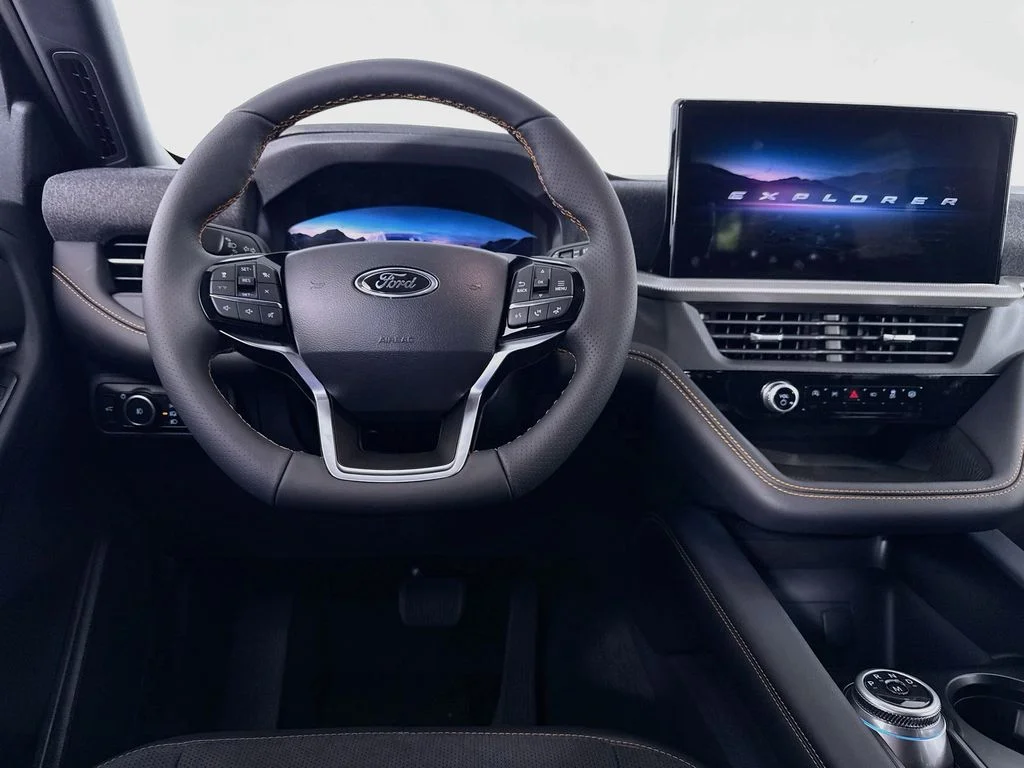 New 2026 Agate Black Metallic Ford Tremor® image 23