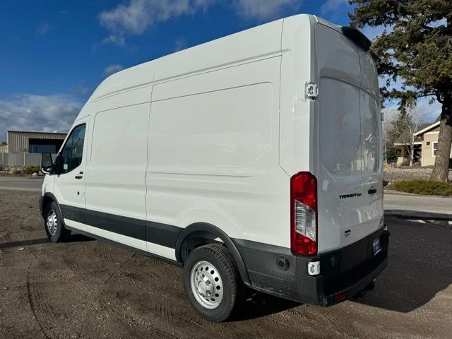 New 2026 Oxford White Ford Base image 6