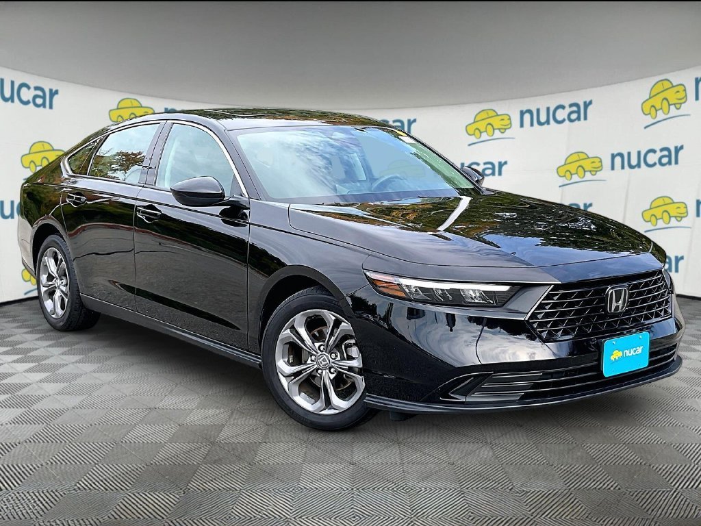 2024 Honda Accord